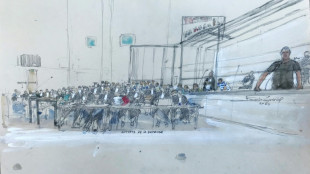 Filhos de mulher drogada e estuprada durante 10 anos revivem a prova&ccedil;&atilde;o perante tribunal franc&ecirc;s