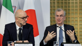 France says planning G7 finance meeting on Mideast