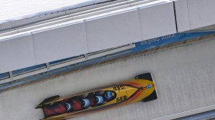 Viererbob-WM: Friedrich f&uuml;hrt vor Hall