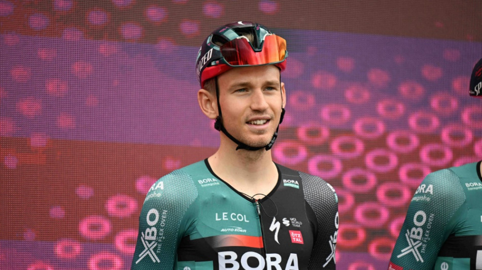 Vuelta: K&auml;mna verpasst Etappensieg - Evenepoel siegt und st&uuml;rzt