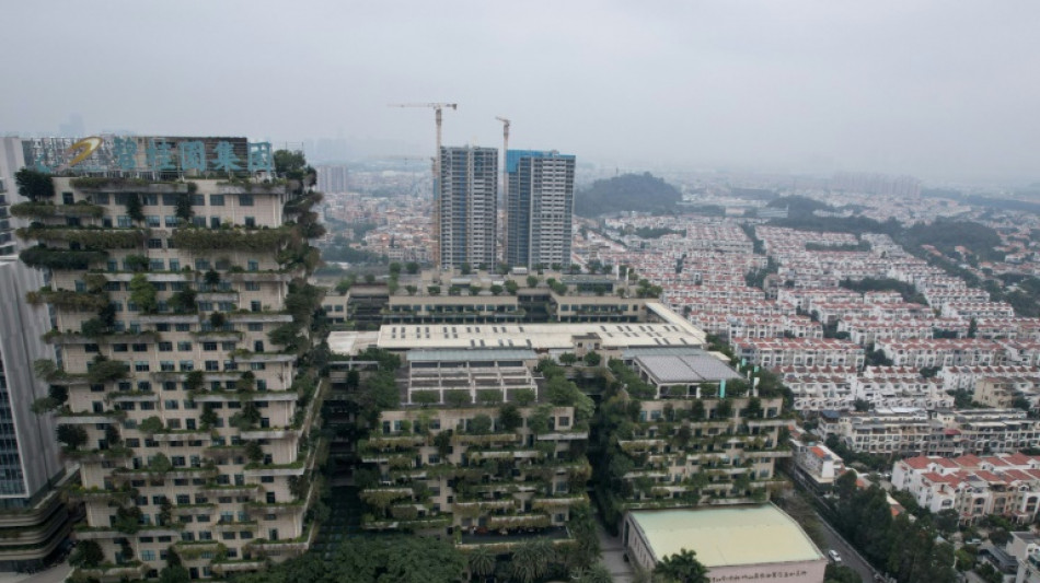 Baukrise in China: Shanghai lockert Vorgaben f&uuml;r Immobilienkauf