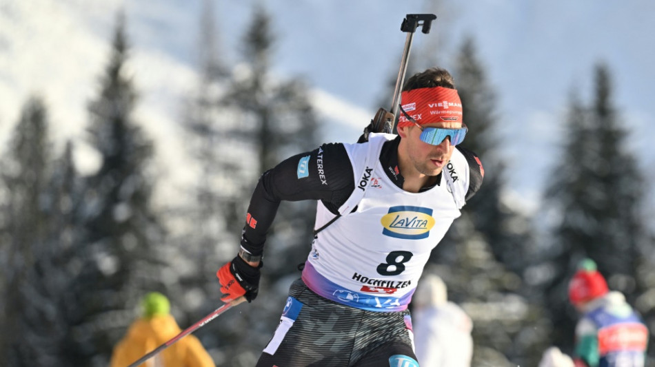 M&auml;nner-Staffel auf Platz f&uuml;nf - Frankreich siegt