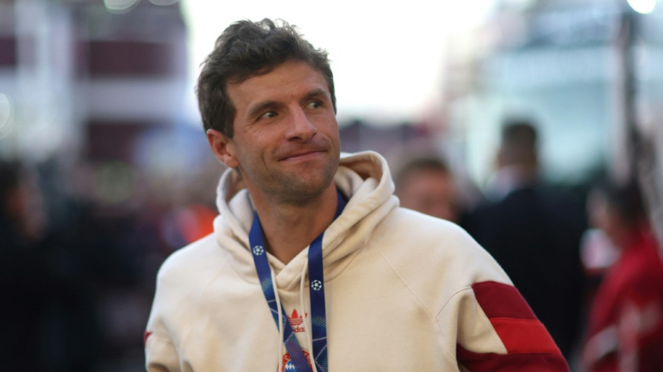 M&uuml;ller trotz Bayern-Niederlage: "Sind in der Spur"