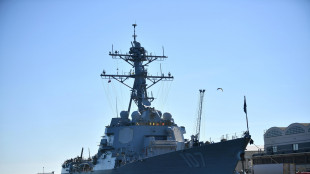 Nave da guerra Usa davanti a coste Venezuela