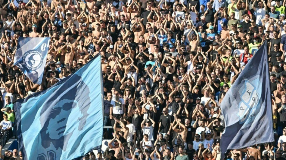 Napoli, Roma fans given two-month away game ban after motorway brawl
