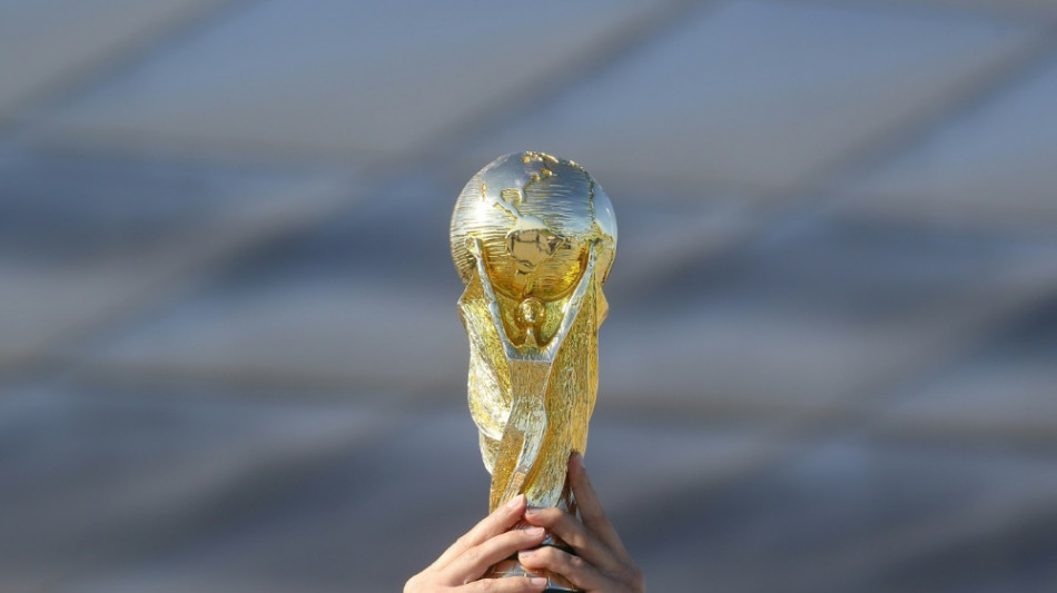 WM alle zwei Jahre: FIFA r&uuml;ckt offenbar von Pl&auml;nen ab