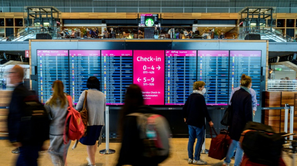 Flughafenverband: Entspannung der Lage an Flugh&auml;fen erst im Oktober