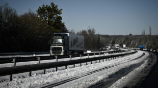 Nouvel &eacute;pisode de neige et verglas attendu sur le nord et l'ouest de la France