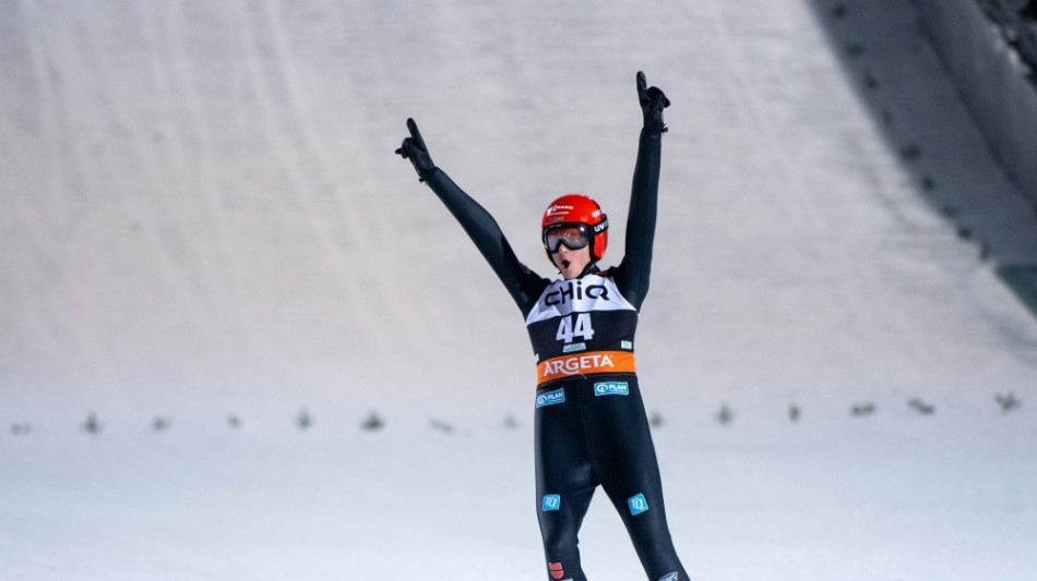Geiger f&uuml;hrt erneut in Klingenthal
