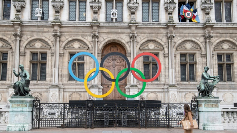 JO de Paris: l'objectif "Top 5 mondial" toujours en &eacute;tendard pour la France  