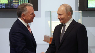 Terminato l'incontro tra Putin e Witkoff a San Pietroburgo