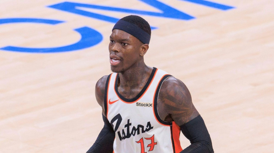 NBA: Schr&ouml;der feiert n&auml;chsten Sieg