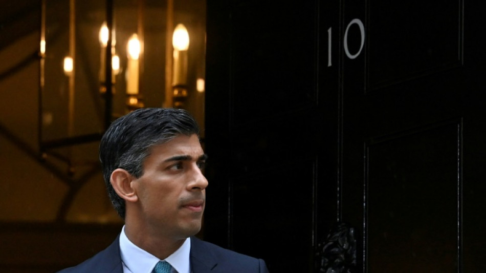 El primer ministro brit&aacute;nico cambia de parecer e ir&aacute; a la COP27 de Egipto