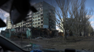 La prise de Bakhmout n&eacute;cessaire pour la suite de l'offensive russe en Ukraine, selon Moscou