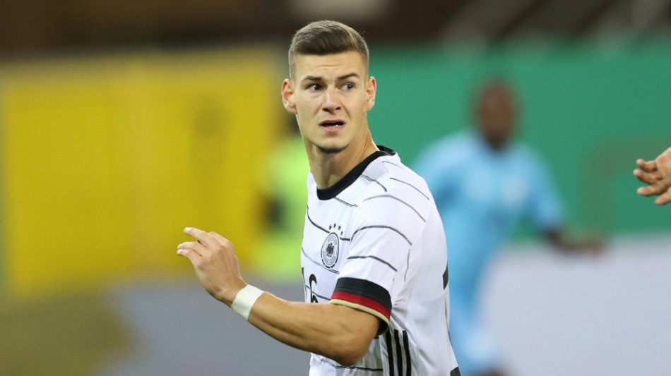 Schalke f&uuml;r U21-Nationalspieler Krau&szlig; "ein Thema"