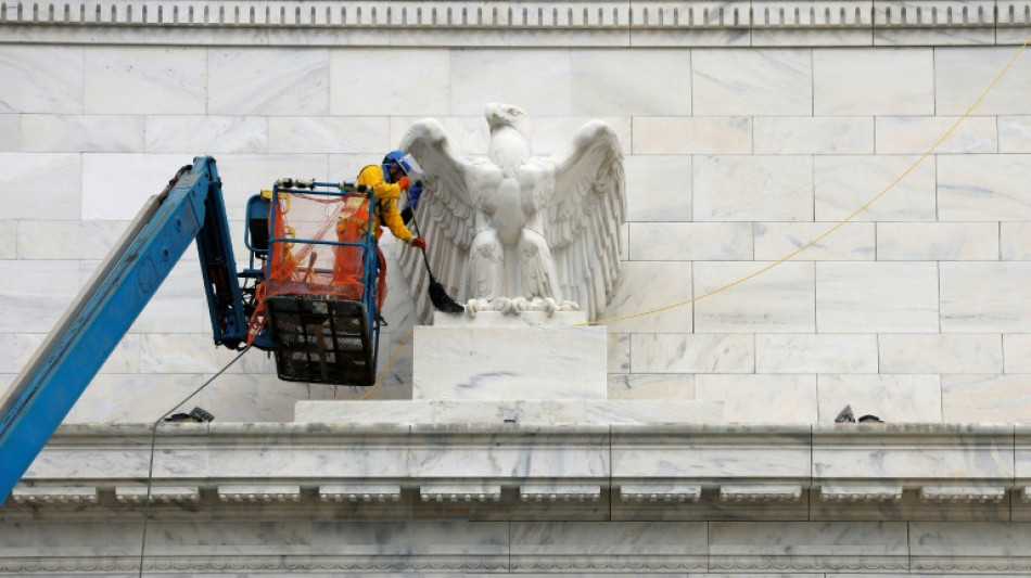 La Fed recorta sin sorpresas sus tasas de inter&eacute;s en un cuarto de punto a 4%-4,25%