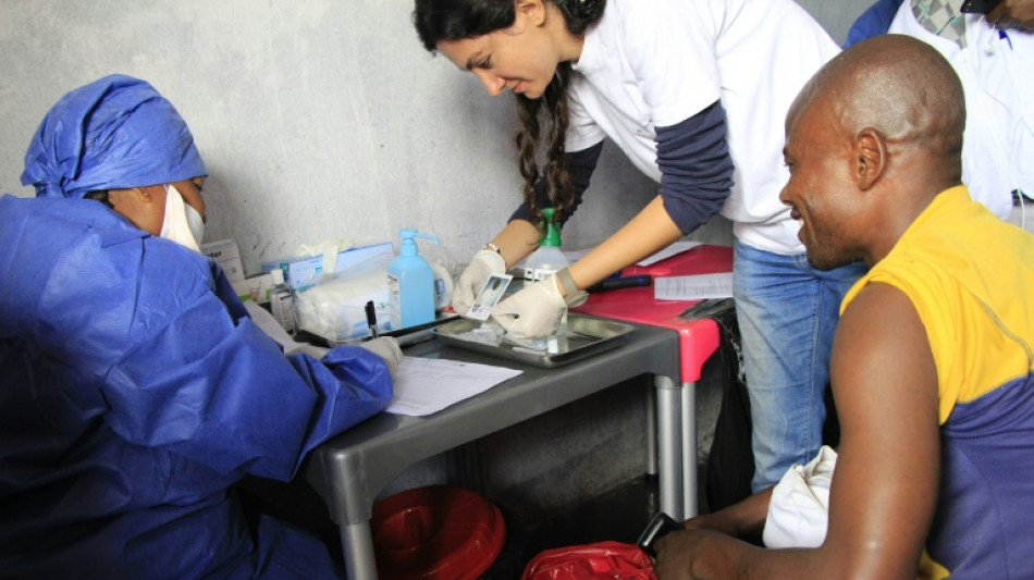 La RDC d&eacute;clare la fin de sa 14e &eacute;pid&eacute;mie d'Ebola, selon l'OMS