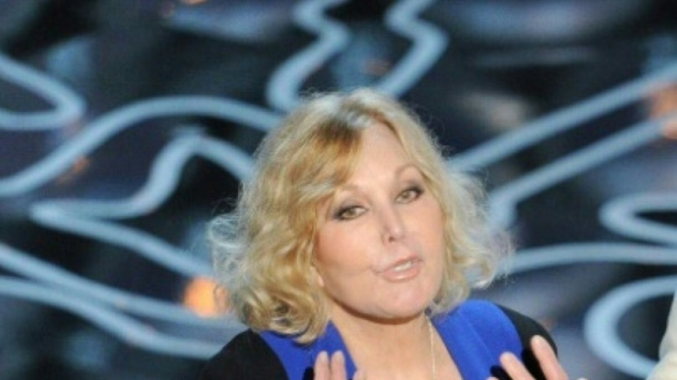 Hitchcock-Schauspielerin Kim Novak erh&auml;lt Goldenen L&ouml;wen f&uuml;r ihr Lebenswerk