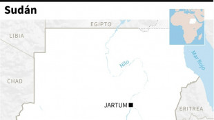 Cuarenta y seis muertos en un accidente de avi&oacute;n militar en Sud&aacute;n