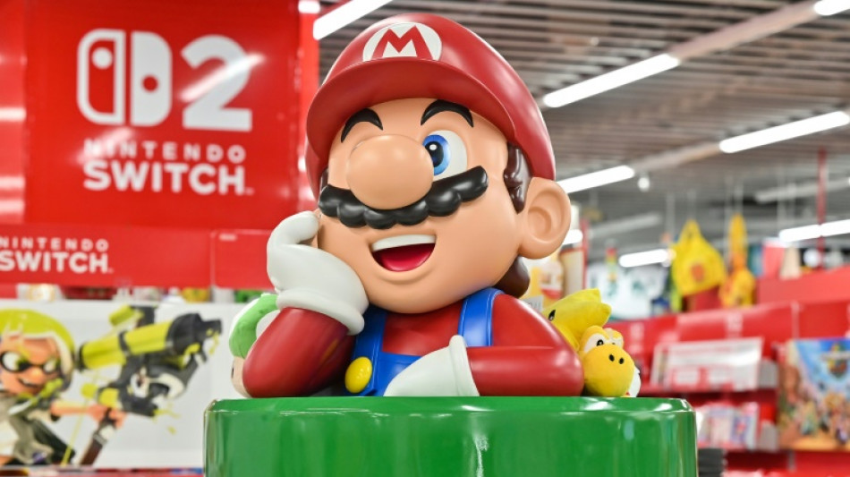 Nintendo fans stoked for Switch 2 'mega launch'