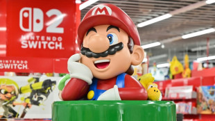 Nintendo fans stoked for Switch 2 'mega launch'