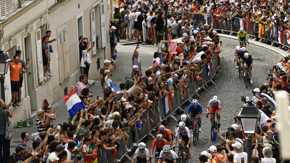 Radsport: Lippert k&auml;mpft vergeblich - Gold f&uuml;r Faulkner