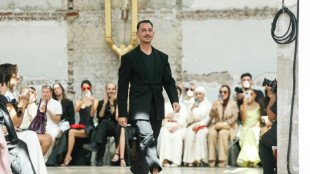 Rami Al Ali becomes first Syrian in Paris fashion programme