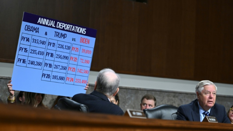 Les expulsions massives pr&eacute;vues par Trump d&eacute;truiront l'&eacute;conomie, selon des experts