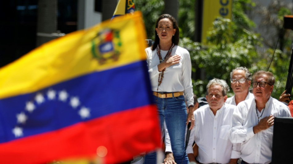 Oposici&oacute;n venezolana celebra designaci&oacute;n de Rubio como futuro jefe de diplomacia de EEUU