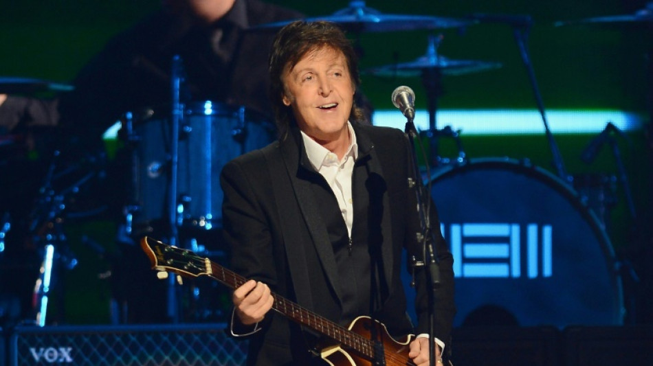 Los Beatles, reunidos para una "&uacute;ltima" canci&oacute;n gracias a la inteligencia artificial