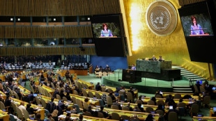 Asamblea General de la ONU reitera su apoyo a Ucrania en rev&eacute;s a Estados Unidos 