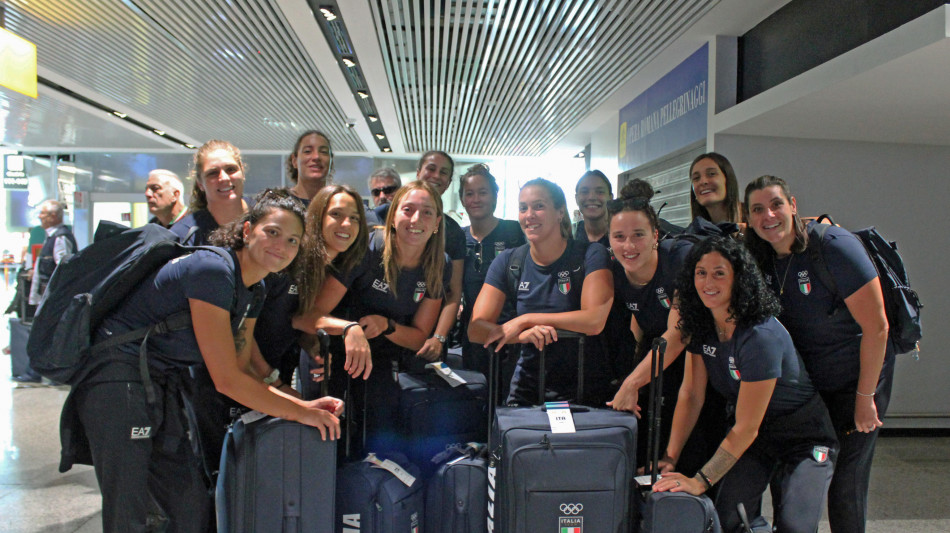 Parigi: Olanda &egrave; pi&ugrave; forte, finisce il sogno del Setterosa