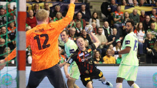 Sieg gegen Barcelona: Magdeburg schl&auml;gt den Titelverteidiger