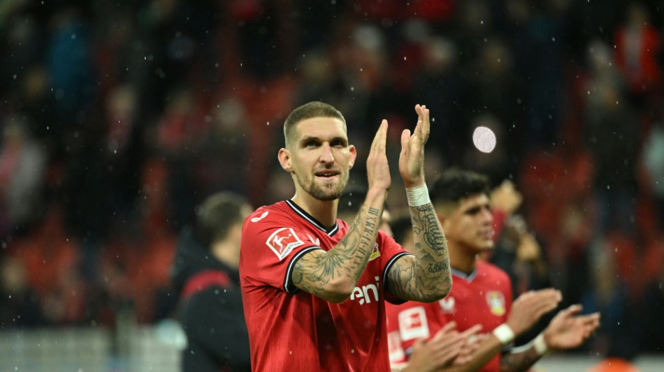 "Sch&ouml;ner, dreckiger Derbysieg": Bayer jubelt leise