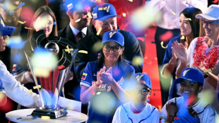 Venezuela vive la fiesta del b&eacute;isbol con un t&iacute;tulo mundial