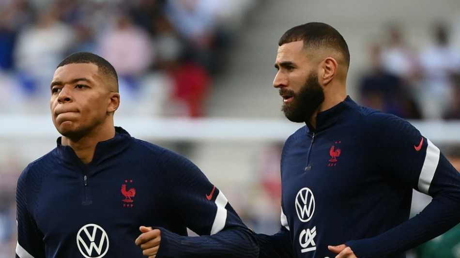 Benzema: Mbappe "kein Mittelst&uuml;rmer"