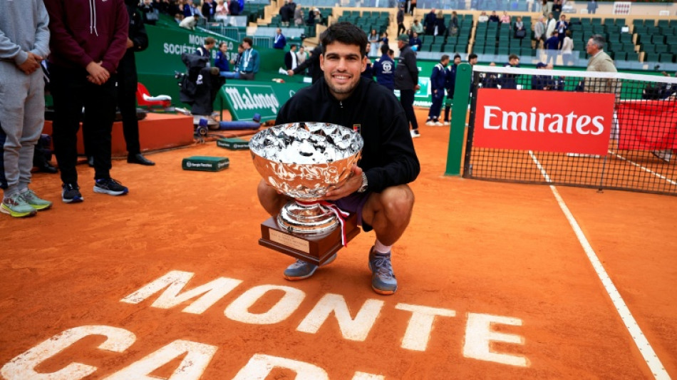 Alcaraz hits back at critics before Barcelona Open