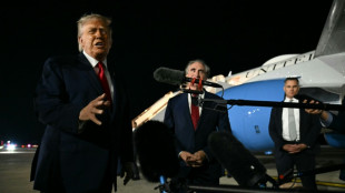 Iran, US trade blows as Middle East peace deal draws no nearer