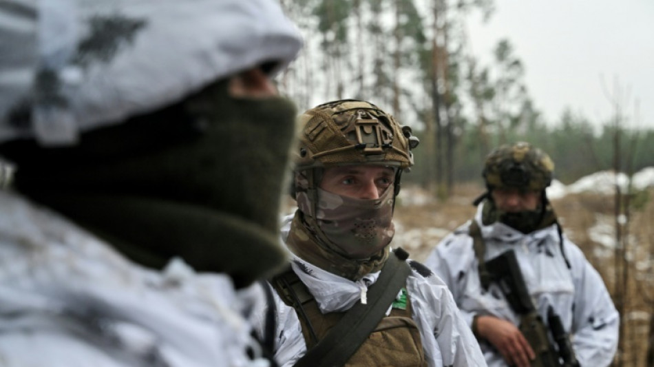 Ucrania acusa a Rusia de haber ejecutado a soldados que quer&iacute;an rendirse