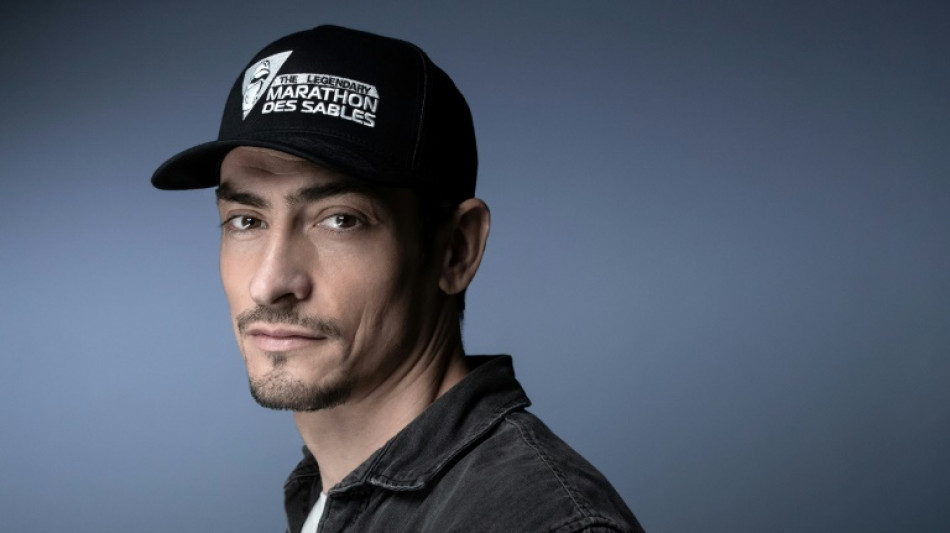 Marathon des Sables: "Koh Lanta m'a redonn&eacute; ce go&ucirc;t du d&eacute;passement de soi" dit Claude Dartois