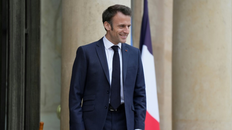 Les oppositions &eacute;trillent Macron avant son intervention lundi