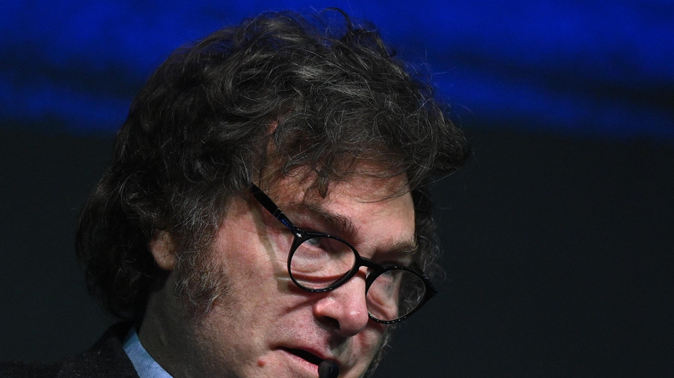 Milei, 'niente pi&ugrave; debito estero per l'Argentina'