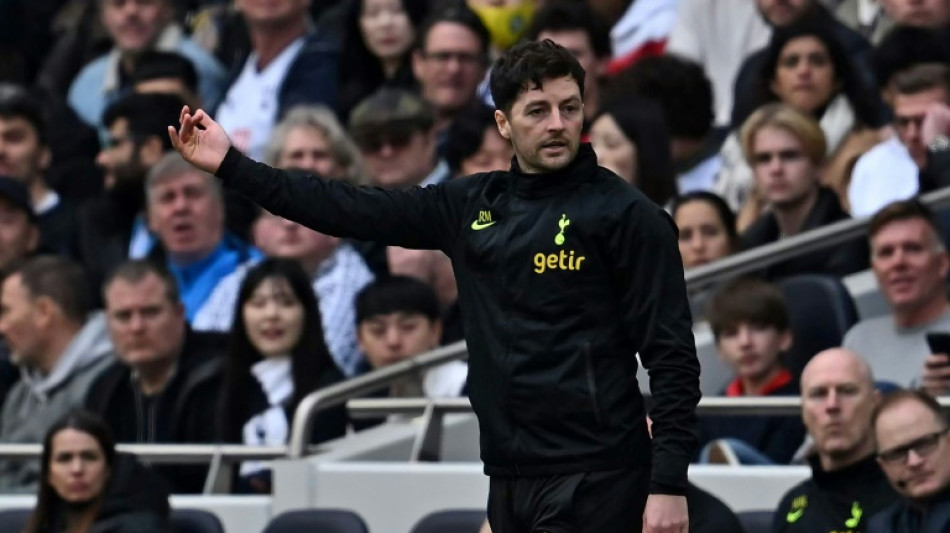 Mason adamant he's 'ready' for Spurs post