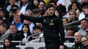 Mason adamant he's 'ready' for Spurs post