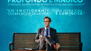 Tom Hiddleston, Life of Chuck, una magica vita qualunque