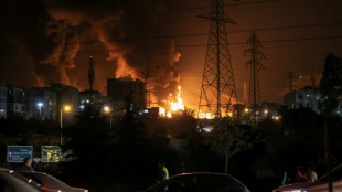 Nouvelles frappes isra&eacute;liennes sur l'Iran qui riposte par des salves de missiles