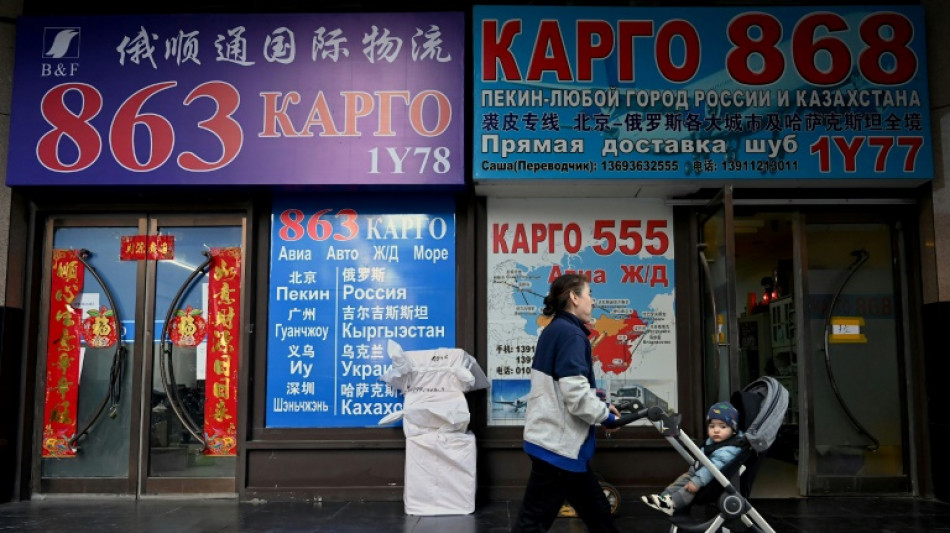 Los medios chinos, caja de resonancia de la versi&oacute;n rusa sobre la guerra en Ucrania