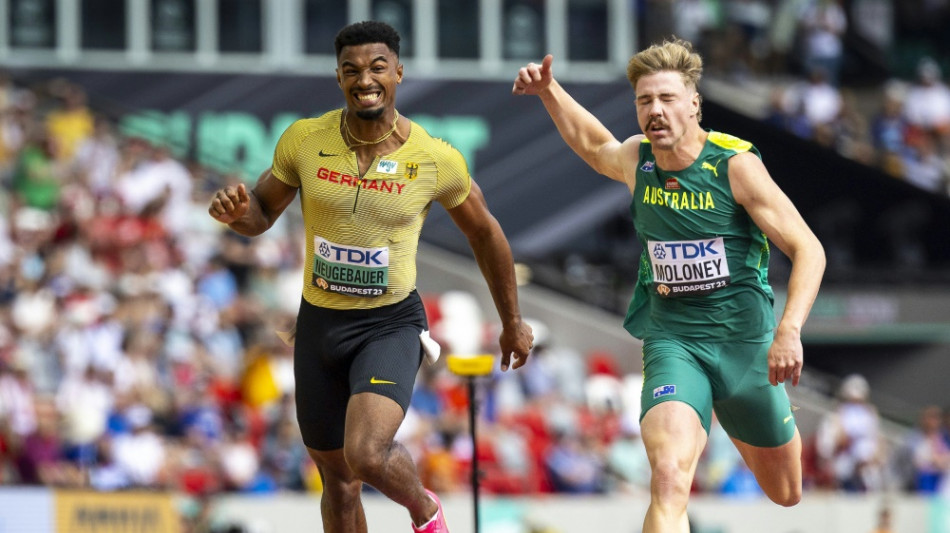 Zehnkampf: Neugebauer und Kaul starten stark