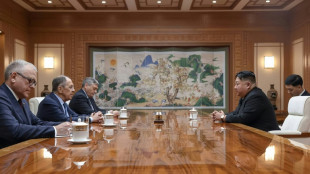 Chanceler russo se re&uacute;ne com l&iacute;der norte-coreano e critica pol&iacute;tica 'perigosa' dos EUA