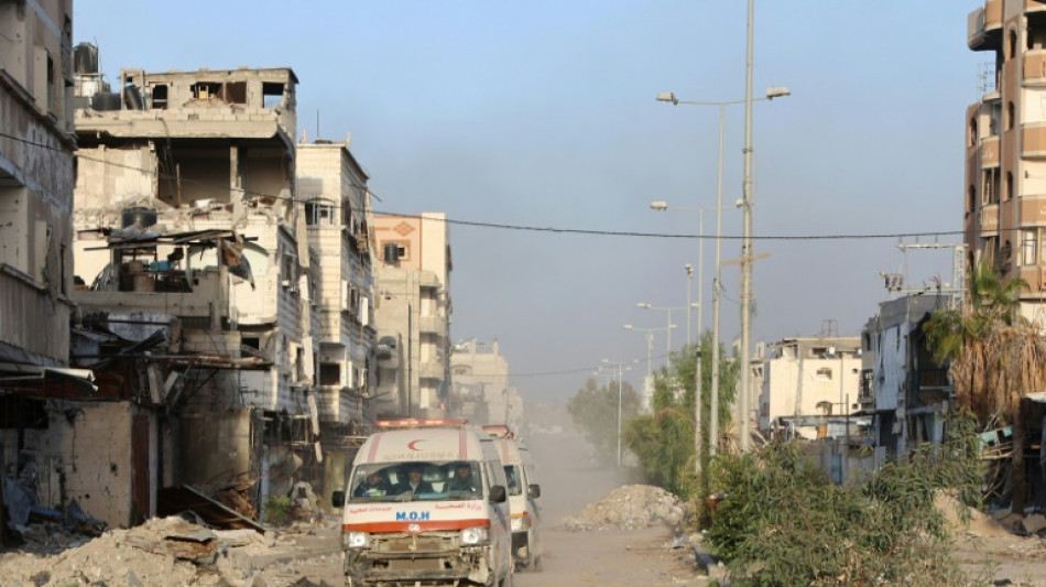 L'arm&eacute;e isra&eacute;lienne dit avoir tu&eacute; environ 20 combattants dans son raid sur un h&ocirc;pital de Gaza